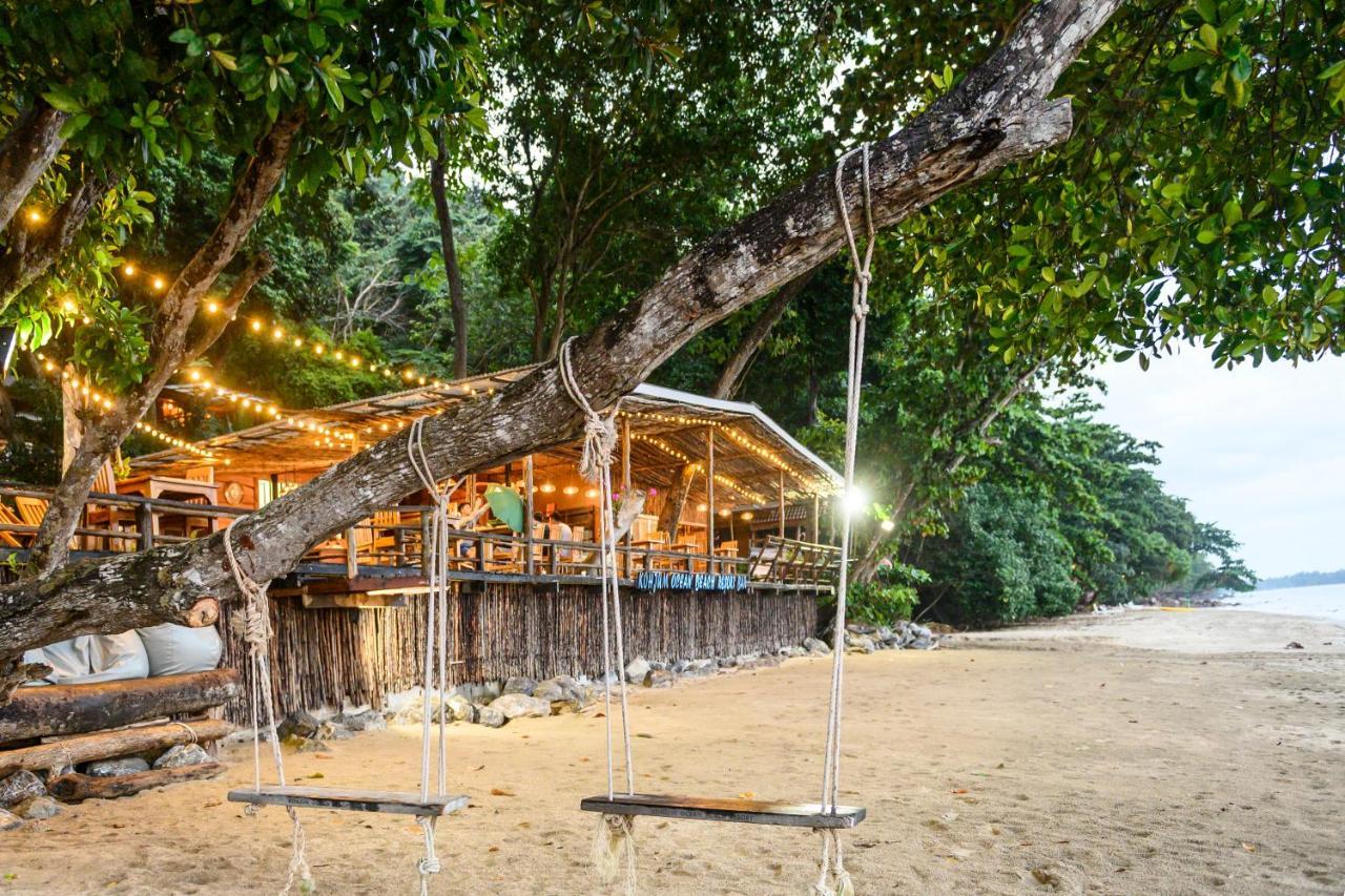 Koh Jum Ocean Beach Resort Exteriér fotografie